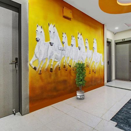 Super Collection O The Wishtler Hotel Бопал Екстериор снимка