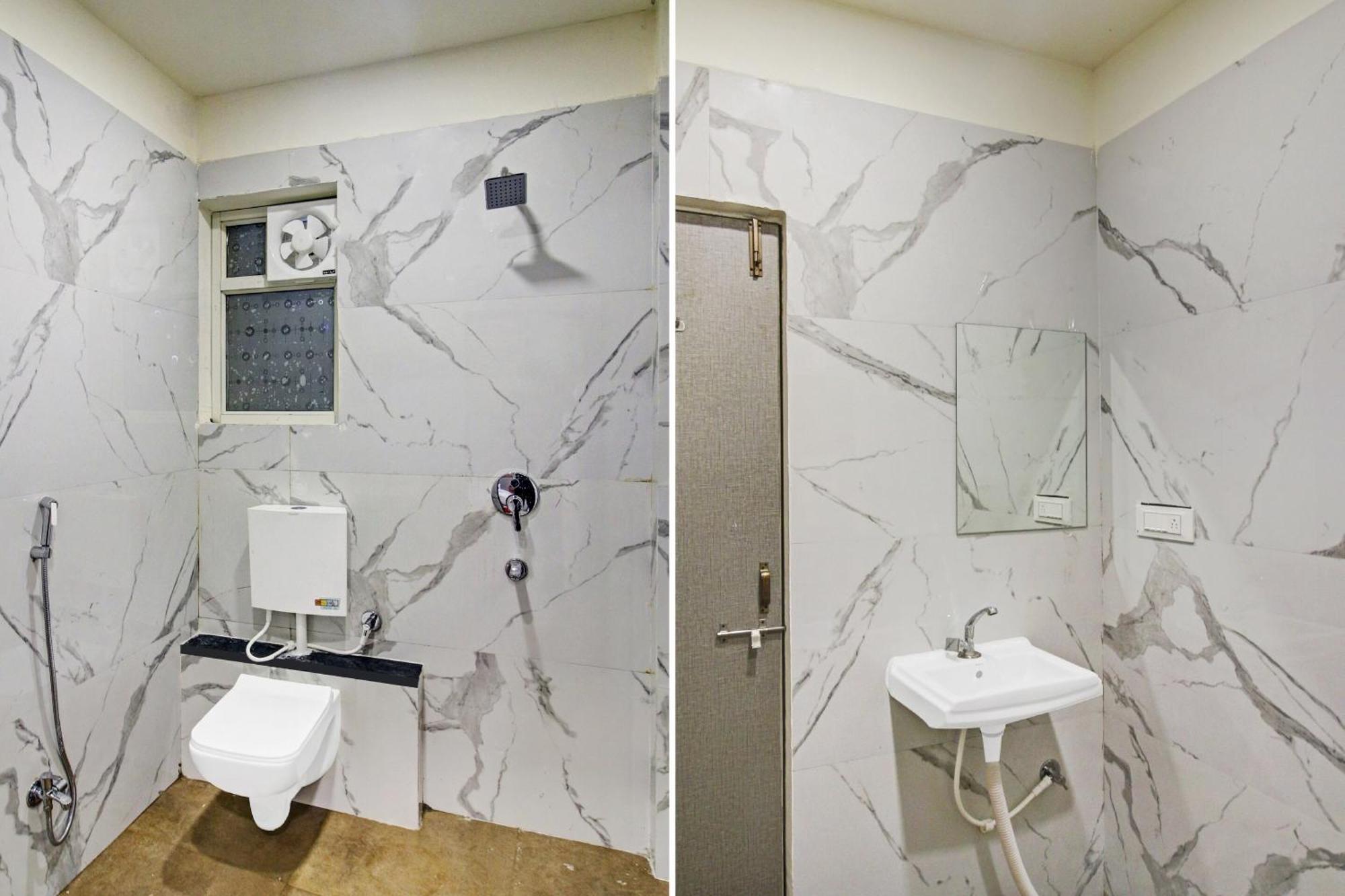 Super Collection O The Wishtler Hotel Бопал Екстериор снимка