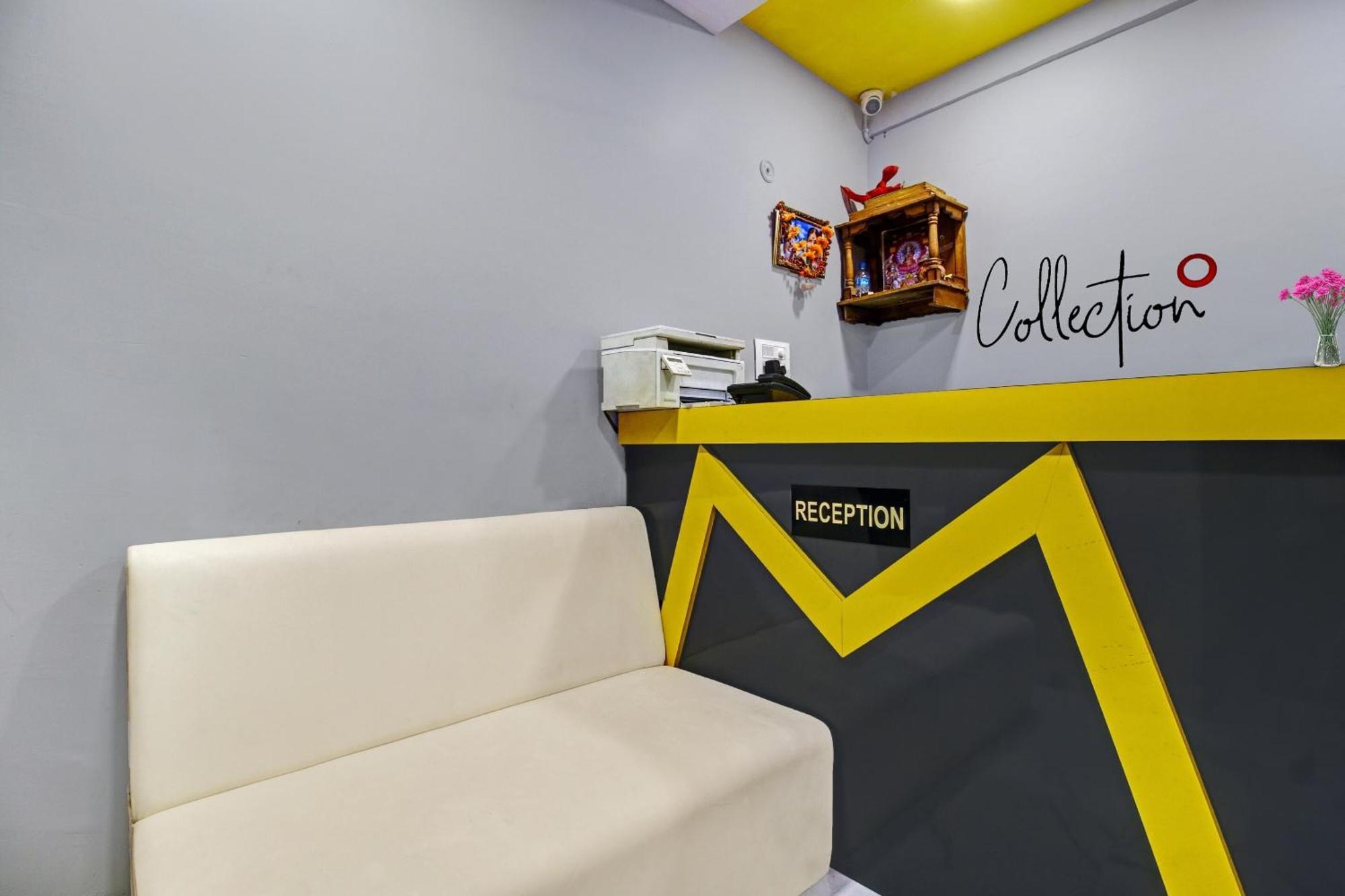 Super Collection O The Wishtler Hotel Бопал Екстериор снимка